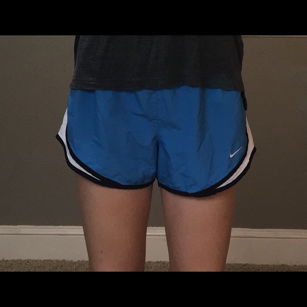 Nike running shorts size Medium